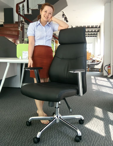 Ghế giám đốc D5501