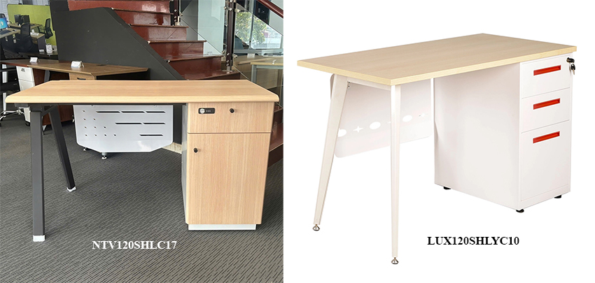 Dòng bàn cao cấp - 10 mẫu bàn làm việc tại nhà cho không gian dưới 10m² 