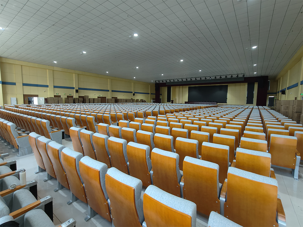 Hình thực tế ghế WZ282 set hội trường