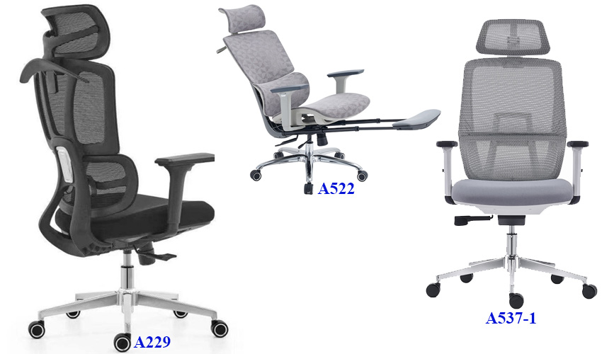 Ghế công thái học - 7 nhóm người không nên bỏ qua 