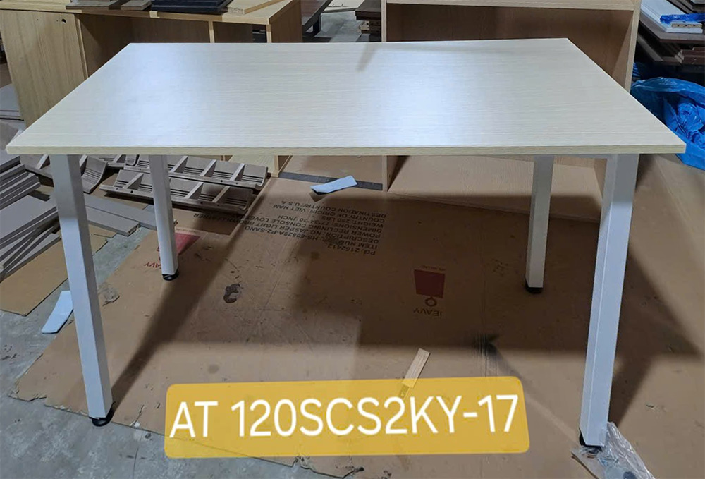 Hình thực tế bàn AT120SCS2-17