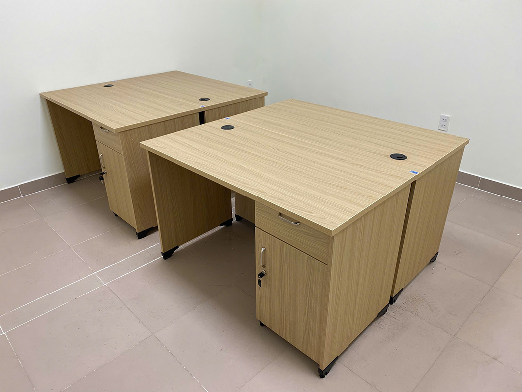 Hình thực tế bàn AT120SHL3C màu M1