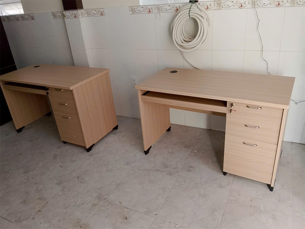 Hình thực tế bàn AT120SHL3DF màu M1