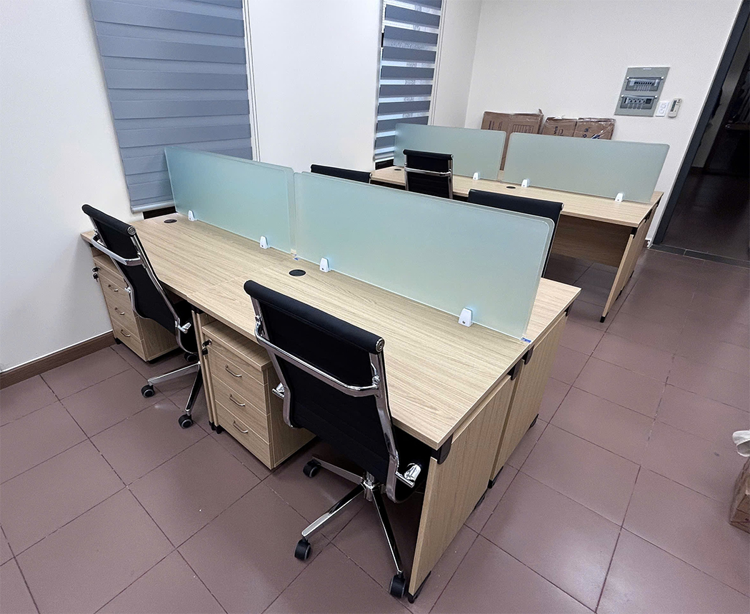 Bàn AT120SK ghép cụm