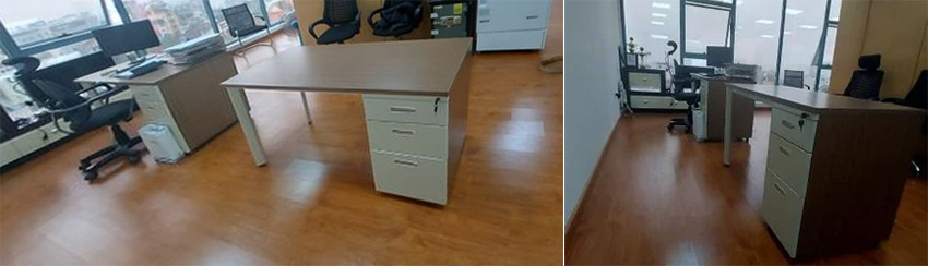 Hình thực tế Bàn B16H5