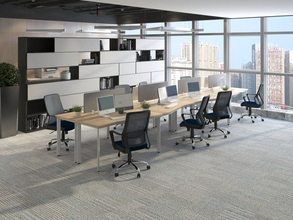 Bàn BZCO14-2A ghép cụm