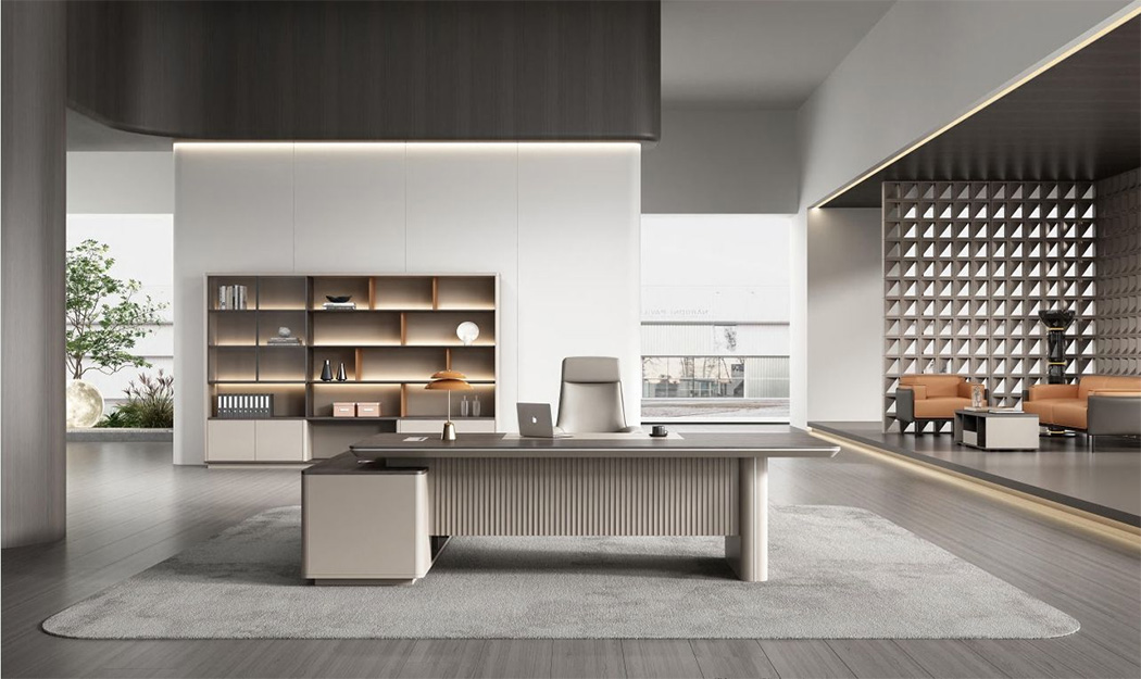 Hình 1: Bàn CEO X0016