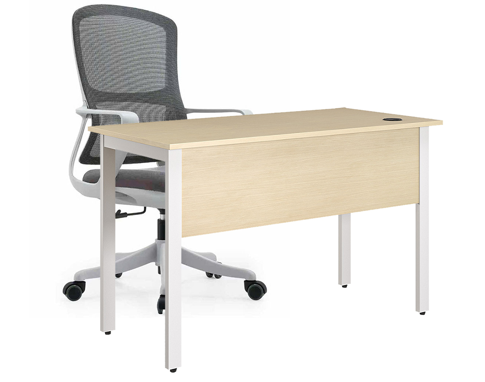 Bàn chân sắt AT120SCS6Y3 kết hợp cùng ghế LM158