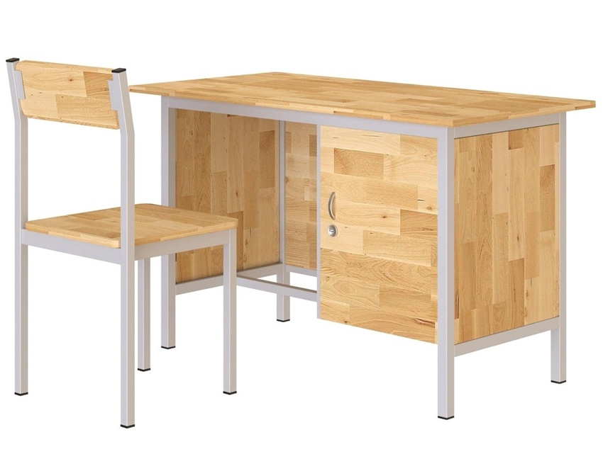 Bộ bàn ghế giáo viên BGV103G