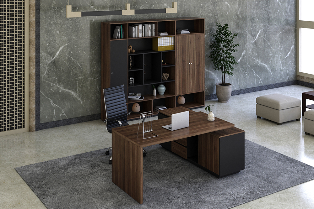 Bàn Lãnh Đạo BLD07 kiểu dáng tinh tế
