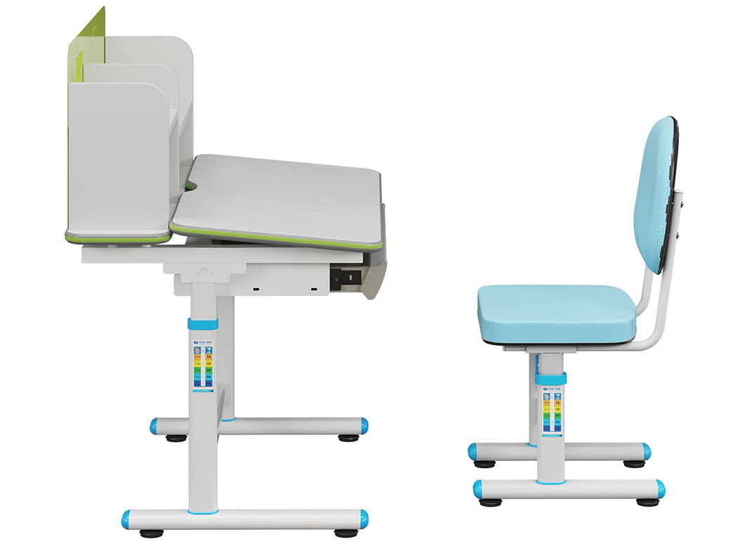 Hình 2: Bàn học sinh BHS32-1