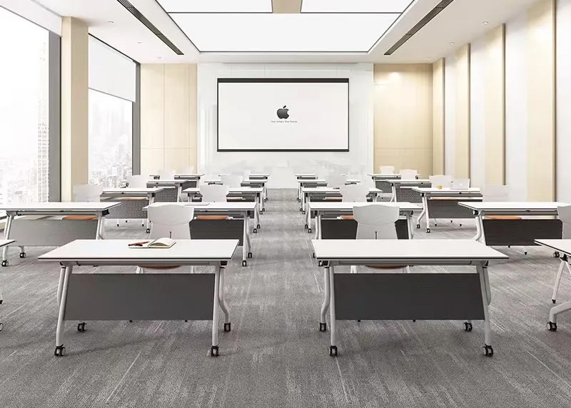 Phòng trainning khi set bàn WZ-221