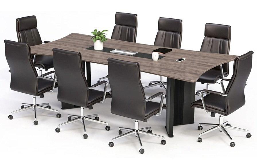 Set không gian phòng họp cùng bàn 261BH24