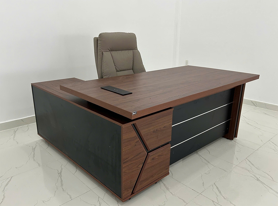 Hình thực tế bàn LUXB1616V9