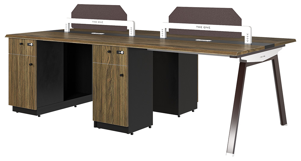 Bàn NTVMD01-4C17 melamine toàn bộ