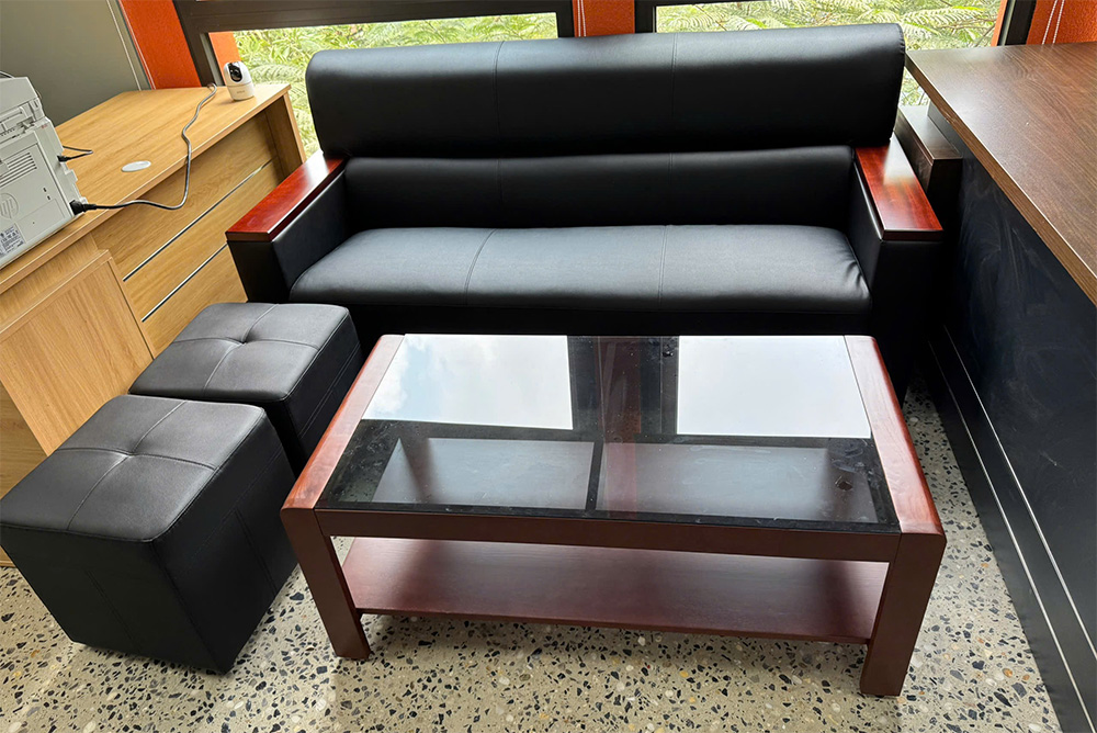 Hình thực tế bàn sofa BSF65