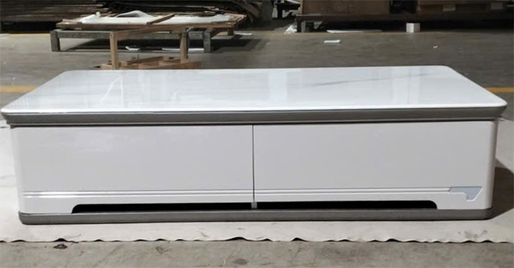 Hình thực tế bàn trà BSF507