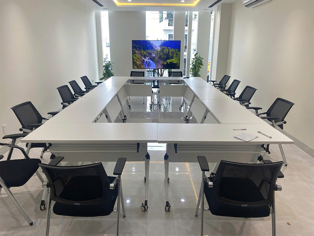 Hình thực tế bàn WZ220