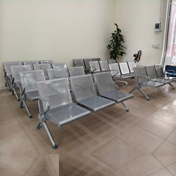 Hình ảnh thực tế băng chờ GC06