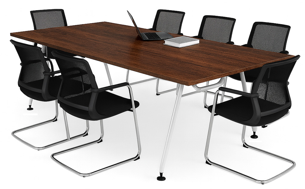 Set bàn họp BH24-CA cùng ghế