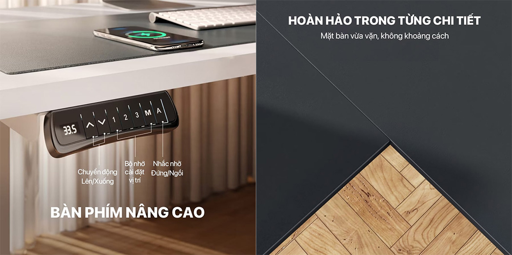 Bảng điều khiển BNH110
