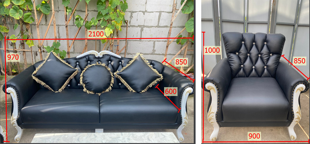 Bộ Sofa SFA02