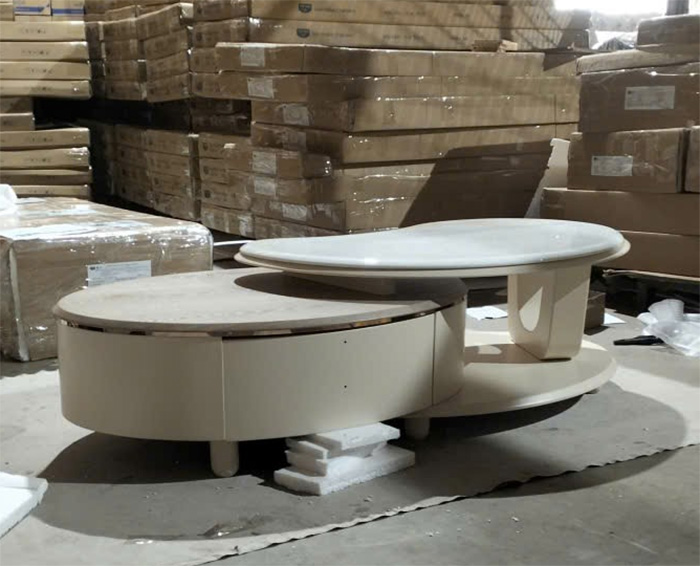 Hình thực tế bàn trà BSF610