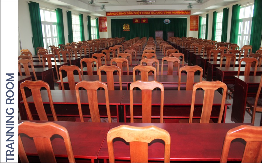 CÔNG TRÌNH CÔNG AN BÌNH CHÁNH
