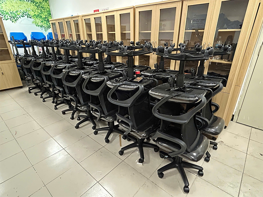 Ghế GL113-CN - CÔNG TRÌNH LOTTE NHA TRANG