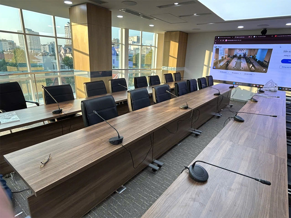 CÔNG TRÌNH TRUNG TÂM TRỌNG TÀI QUỐC TẾ VIỆT NAM -VIAC