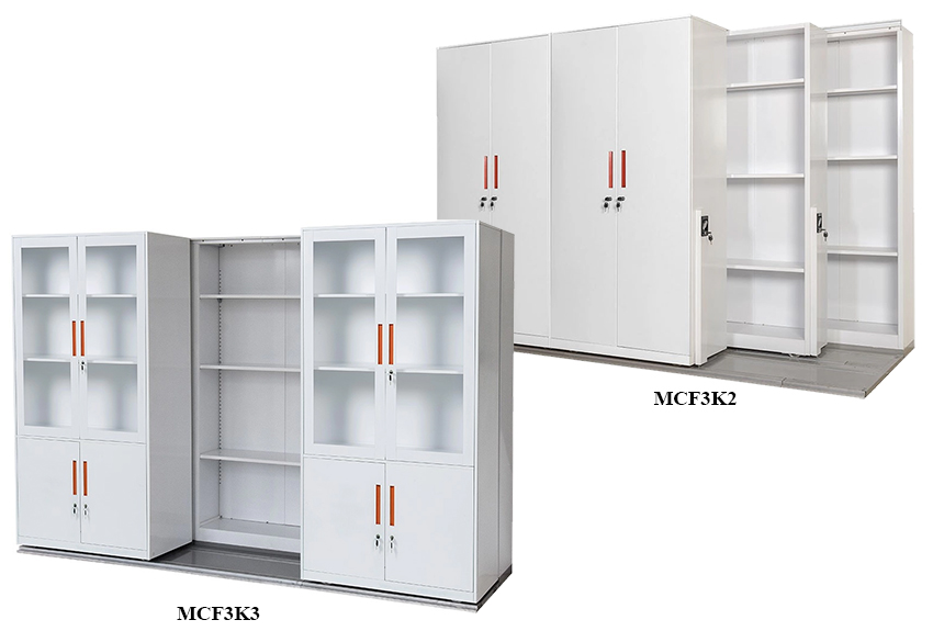 Hình 4 - Cùng tìm hiểu những mẫu tủ thư viện di động phổ biến hiện nay
