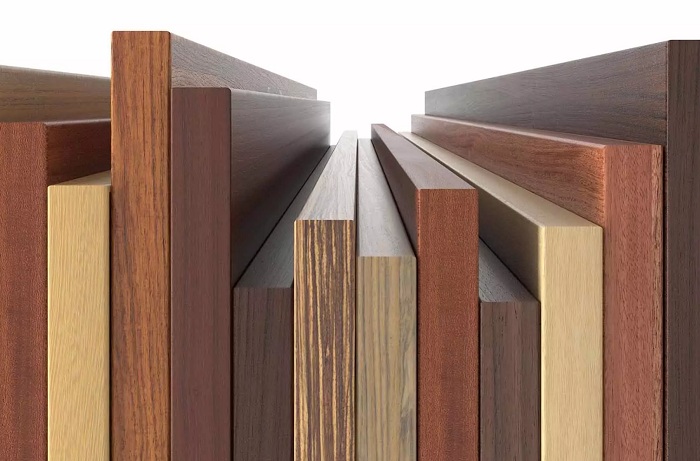 Đặc điểm của gỗ công nghiệp và phân biệt các loại gỗ tiêu biểu