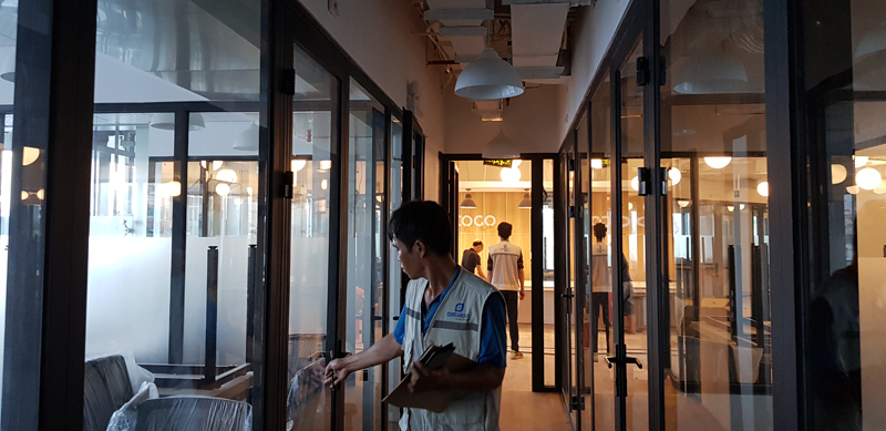 DSG GROUP song phương hợp tác dự án cùng CoGo