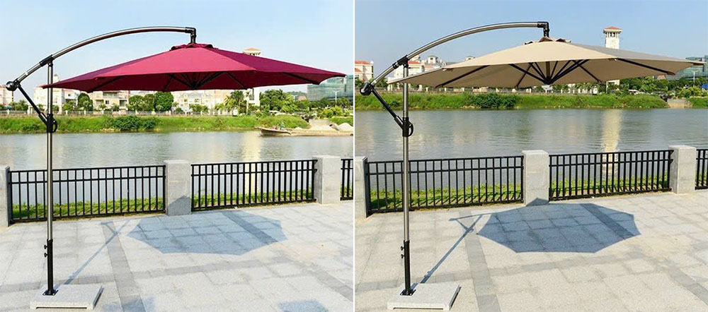 Dù lệch tâm ODLTN27