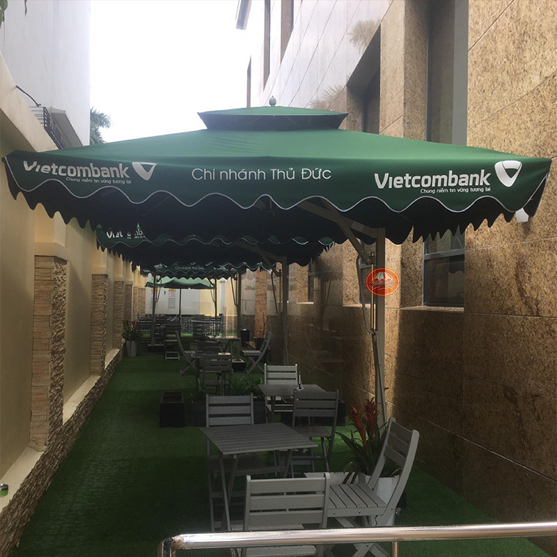 Hình thực tế dù ODLTV25 2 tầng