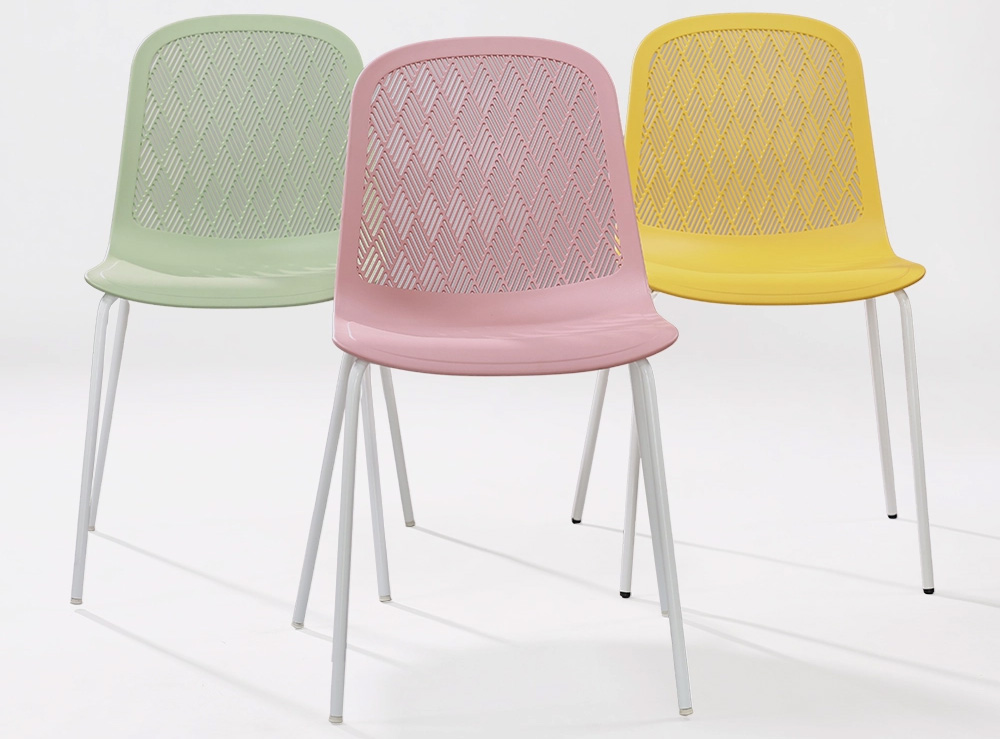 Ghế 3003A màu sắc đa dạng