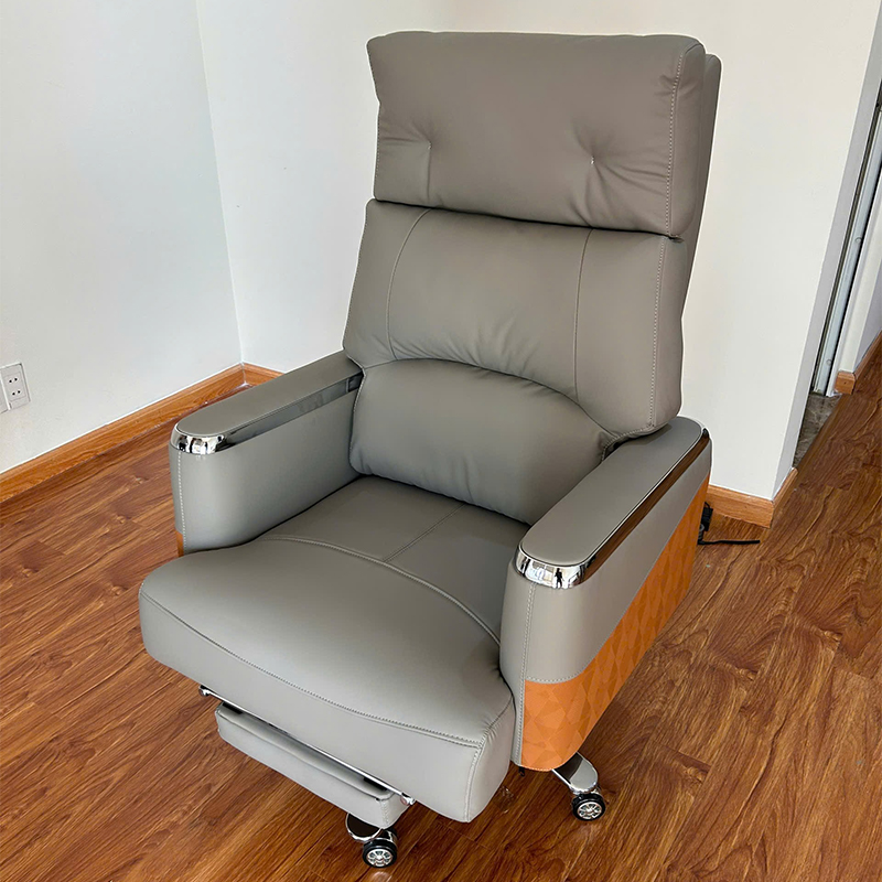Hình thực tế ghế Boss Chair BC02