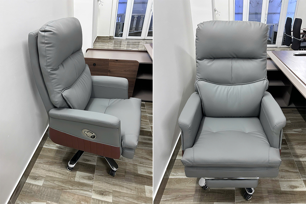 Hình thực tế ghế Boss Chair BC10