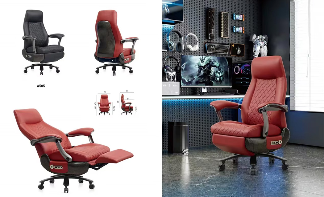 Ghế Chủ Tịch A505 màu sắc đa dạng