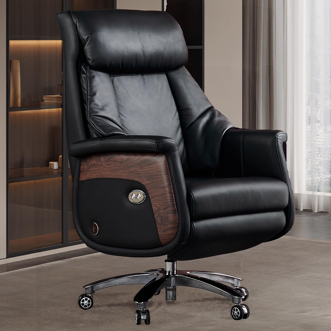 Hình 3- Ghế HLY-7182