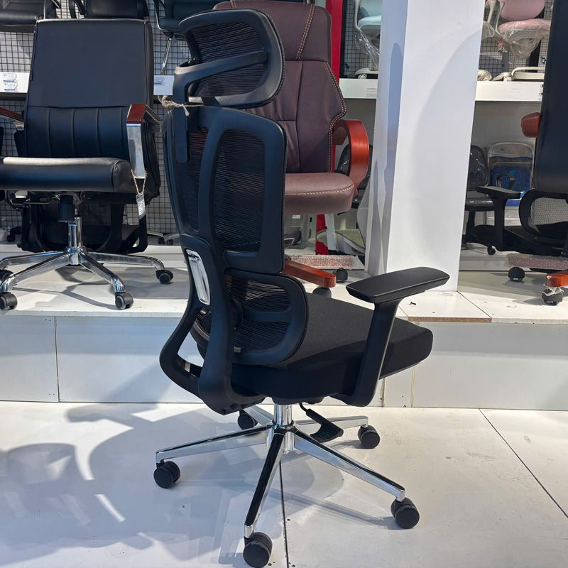 Ghế công thái học A229 thiết kế 2 lưng