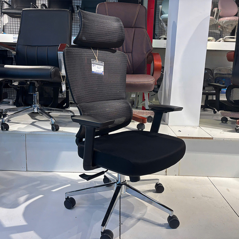 Hình thực tế ghế công thái học A229