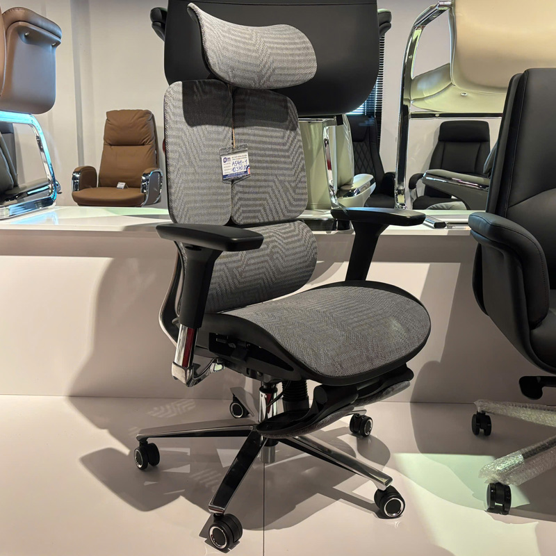 Hình thực tế ghế công thái học A541-1