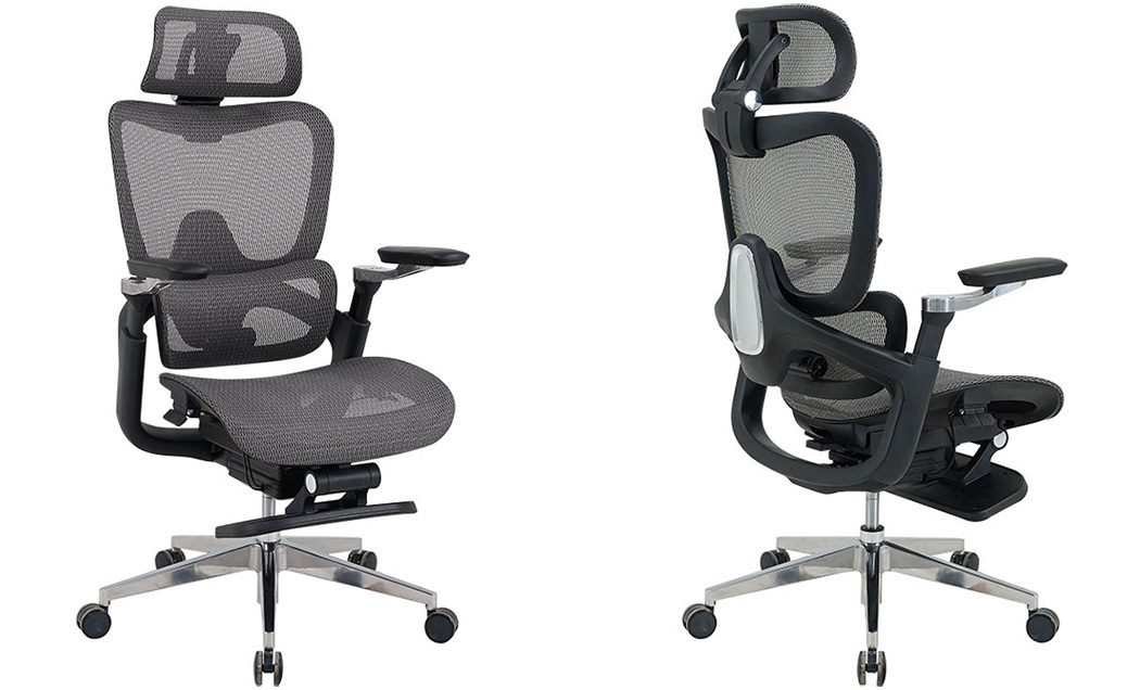 Ghế công thái học GLE24