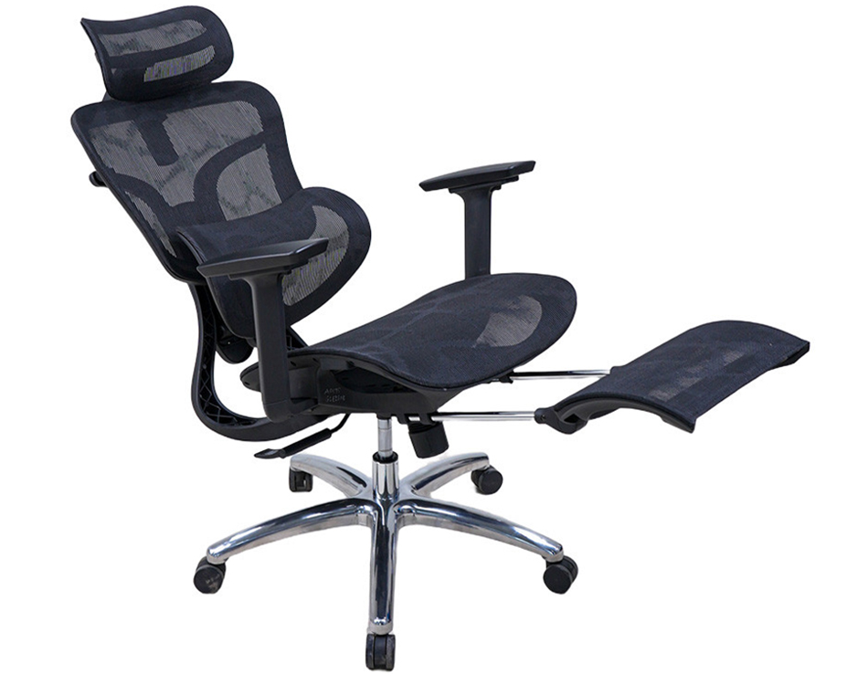 Ghế công thái học GLE27 ngả lưng thư giãn