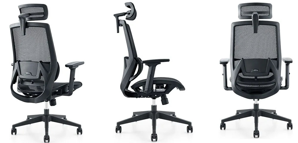 Ghế Ergonomic ERJ103