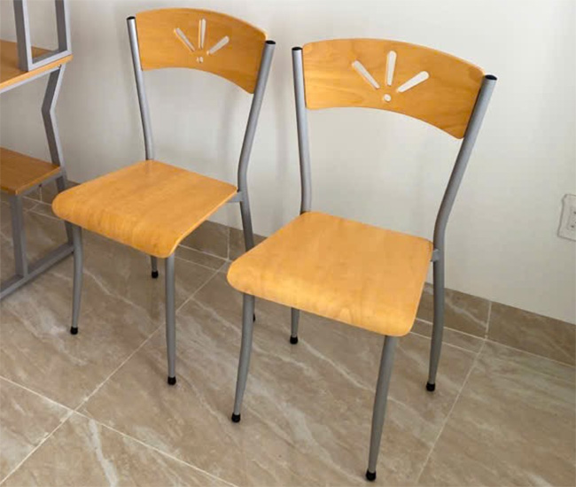 Hình thực tế ghế G20