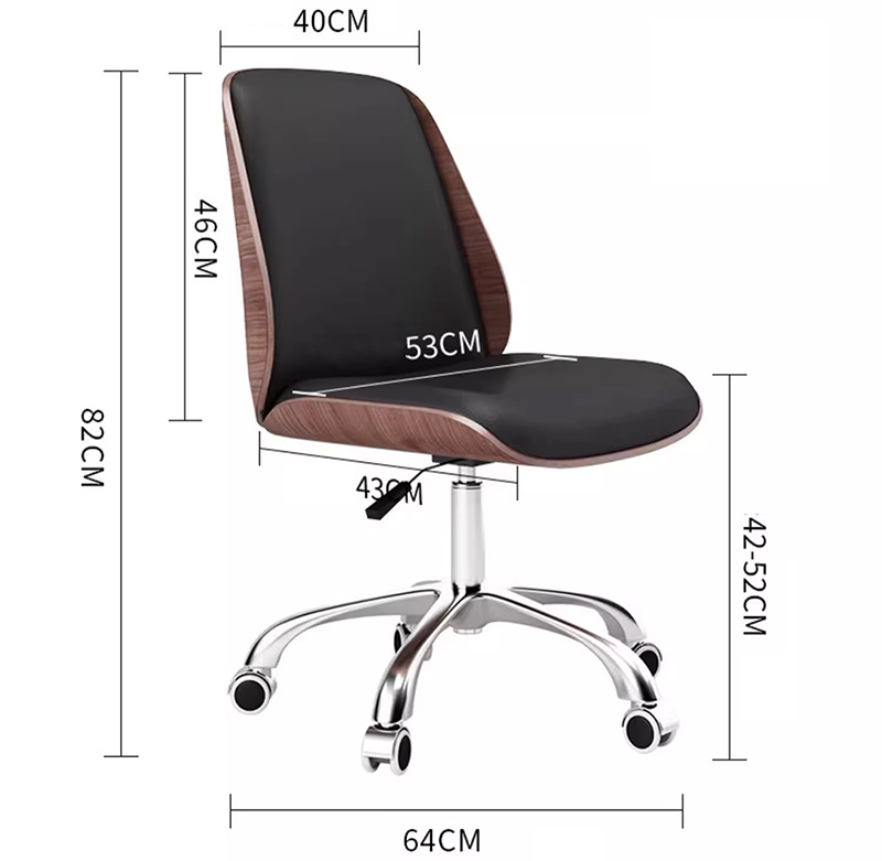 Chi tiết kích thước ghế thư giãn 609