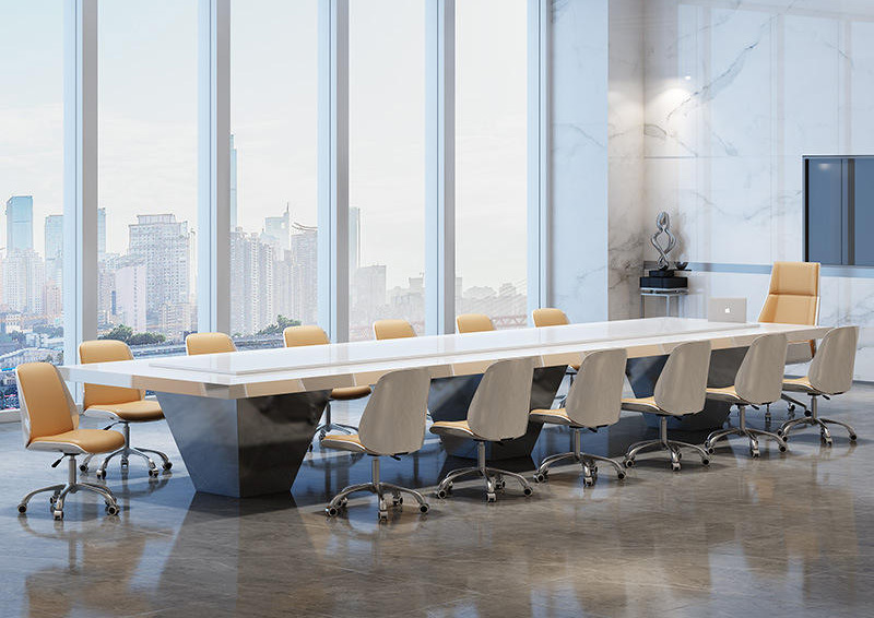 Ghế thư giãn 609 sử dụng trong không gian phòng họp