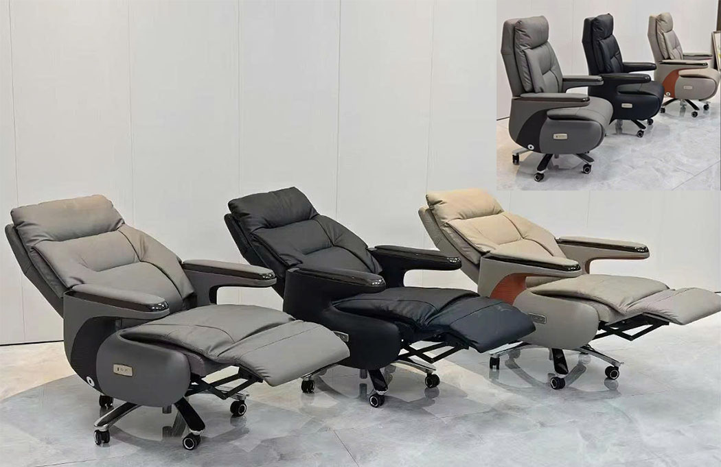 Ghế giám đốc L2313 màu sắc đa dạng